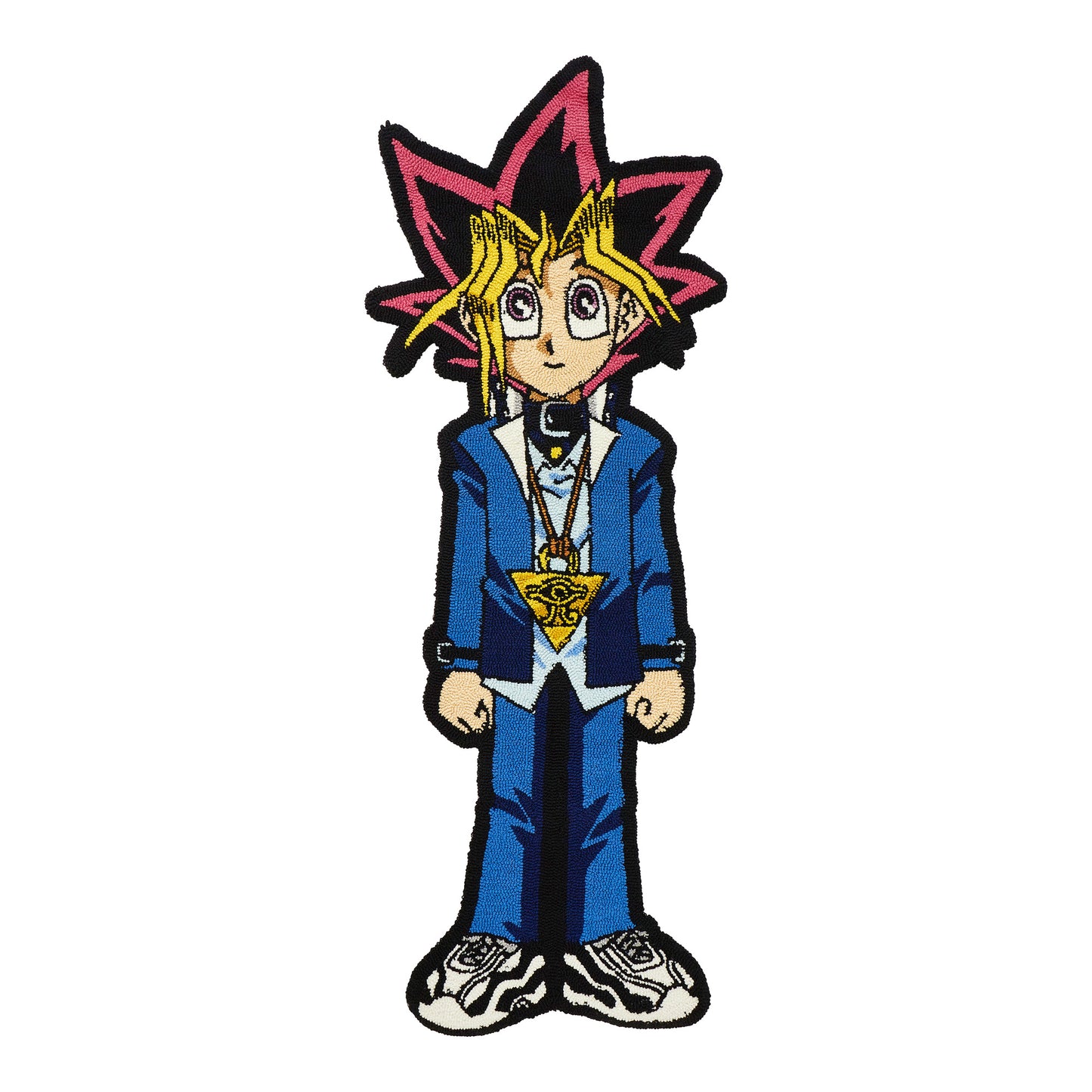 YUGIOH YUGI RUG