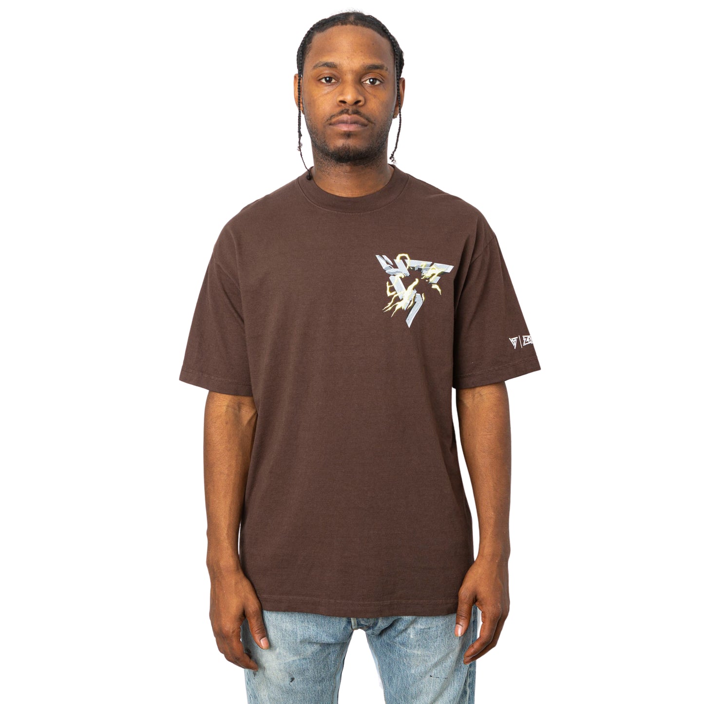 ZATCH BELL! ZAKER BREAKTHROUGH (BROWN)