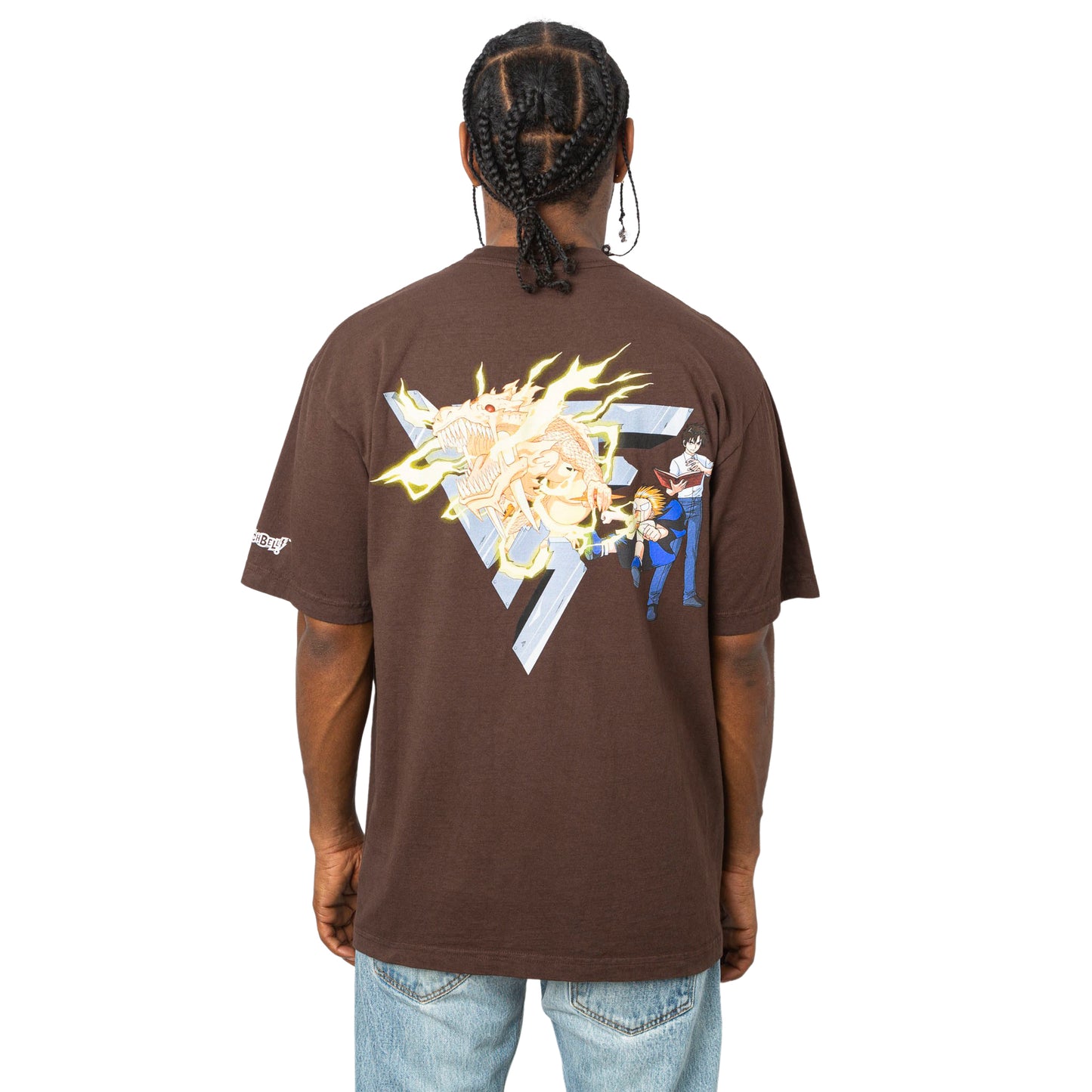 ZATCH BELL! ZAKER BREAKTHROUGH (BROWN)