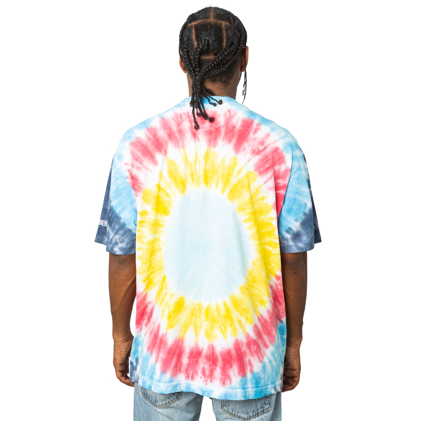 ZATCH BELL! GROUP SHIRT (TIE DYE)