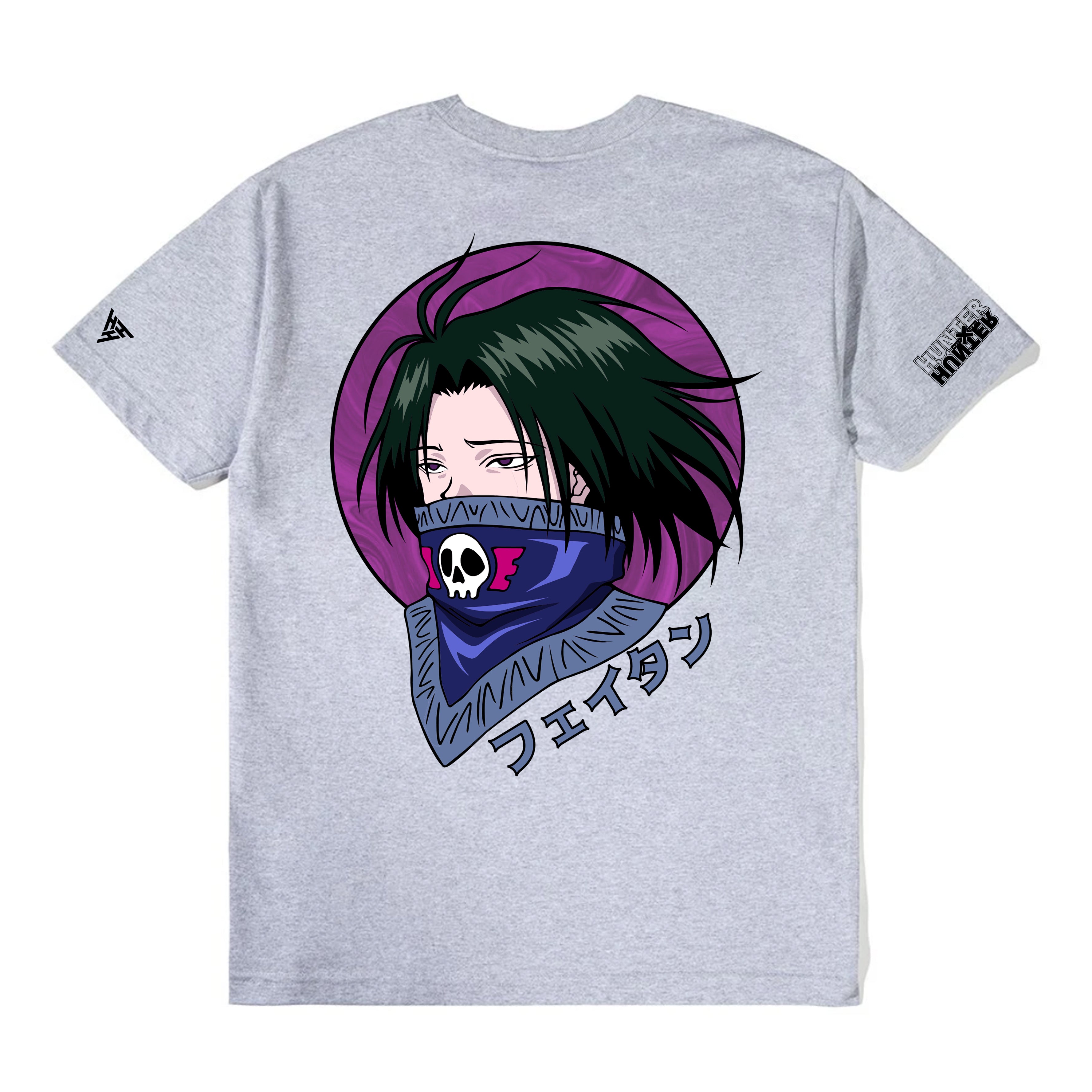 Hypland x Hunter x Hunter Chrollo Sticker