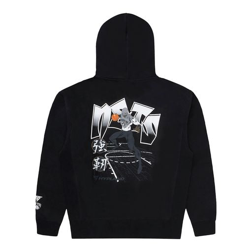 NBA BROOKLYN NETS VENGEANCE HOODIE (BLACK)