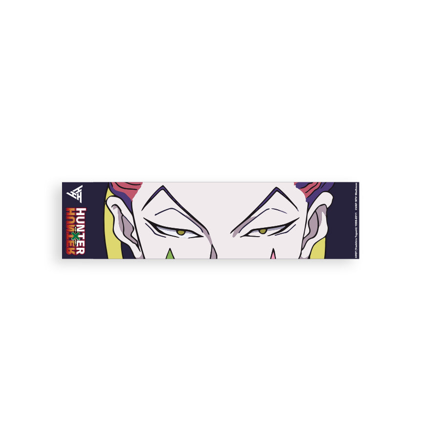 HUNTER X HUNTER EYES INDIVIDUAL STICKER