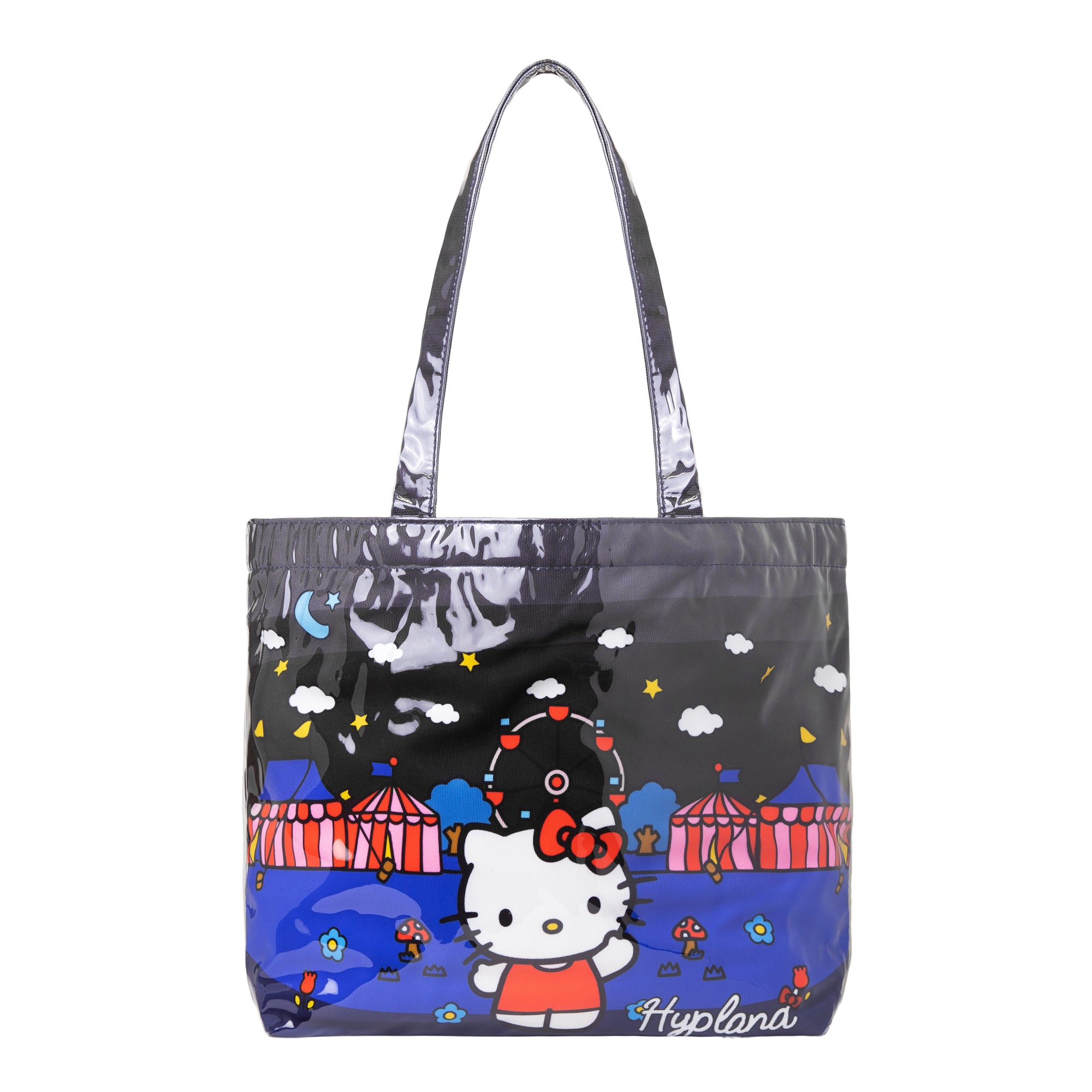 Hello Kitty Black Everyday Tote Bag (High Impact Series)