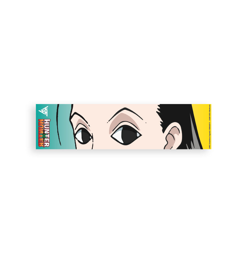 HUNTER X HUNTER EYES INDIVIDUAL STICKER