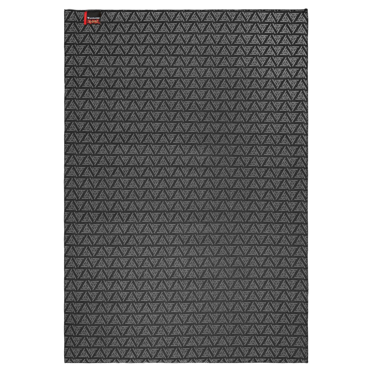 YUGIOH RED EYES CARD RUG