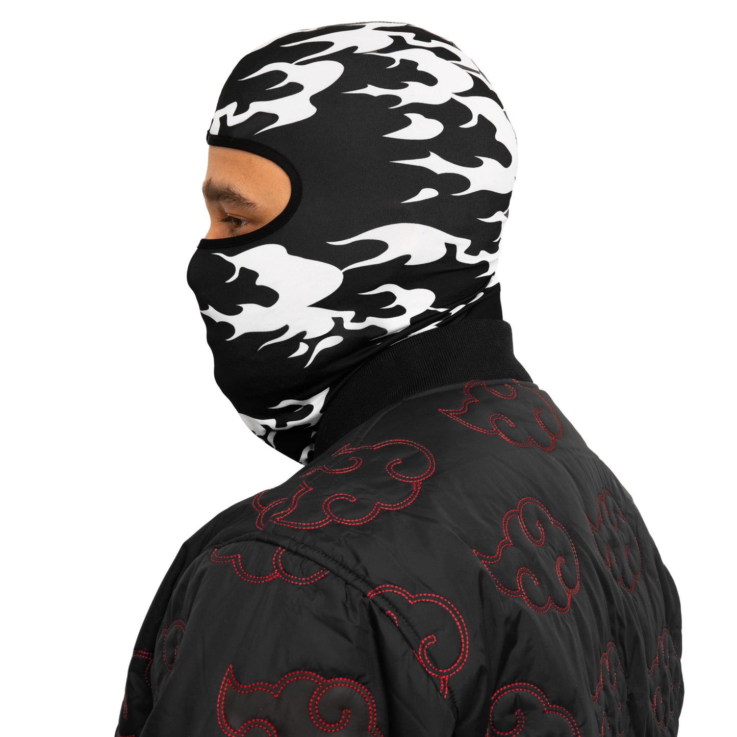 SHIPPUDEN CURSE MARK BALACLAVA