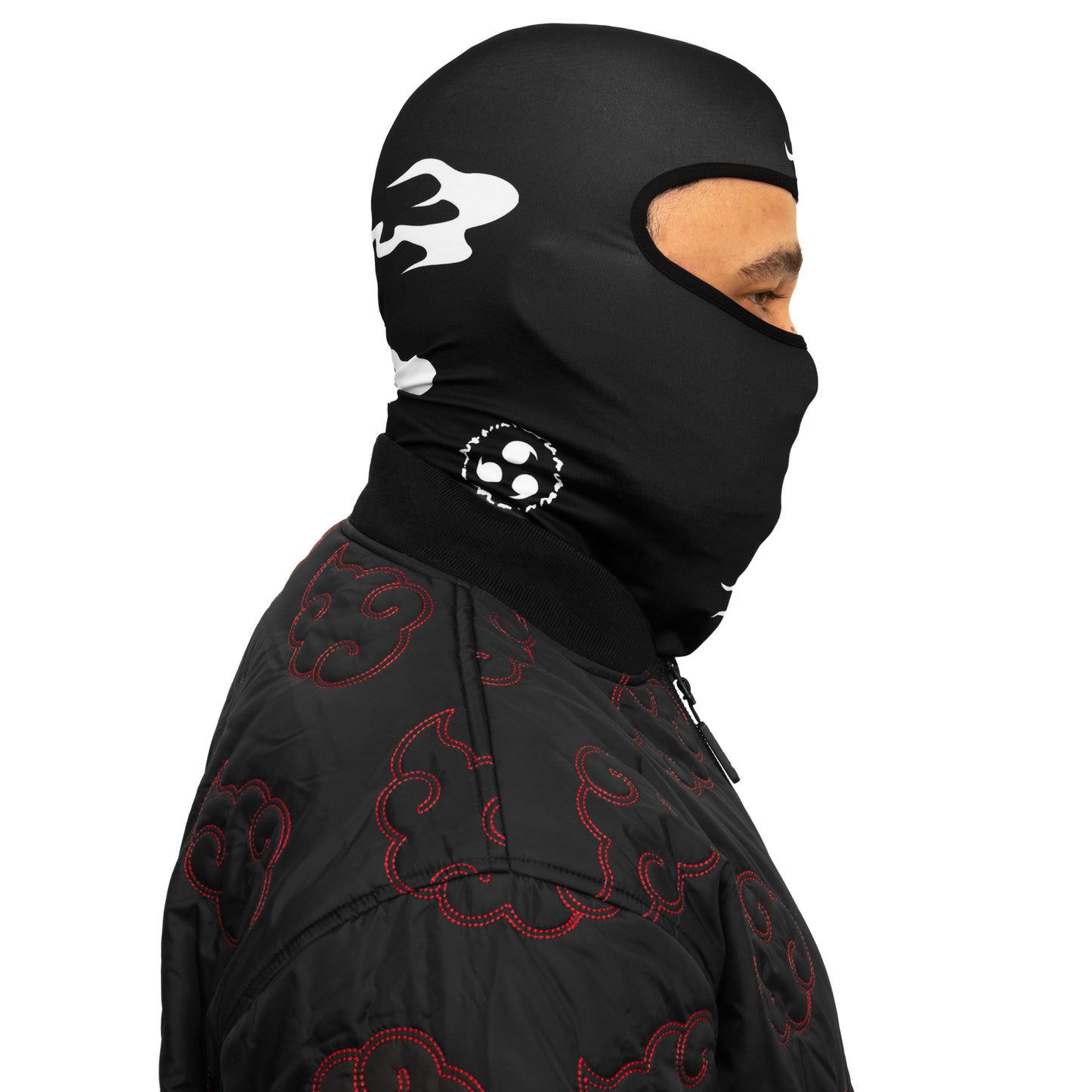 SHIPPUDEN CURSE MARK BALACLAVA