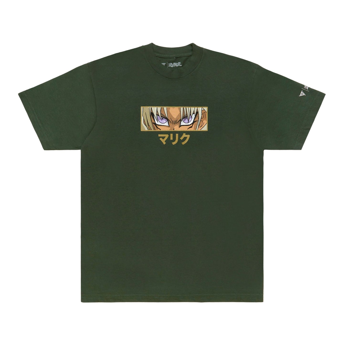 YUGIOH MARIK EYES T SHIRT (IVY)