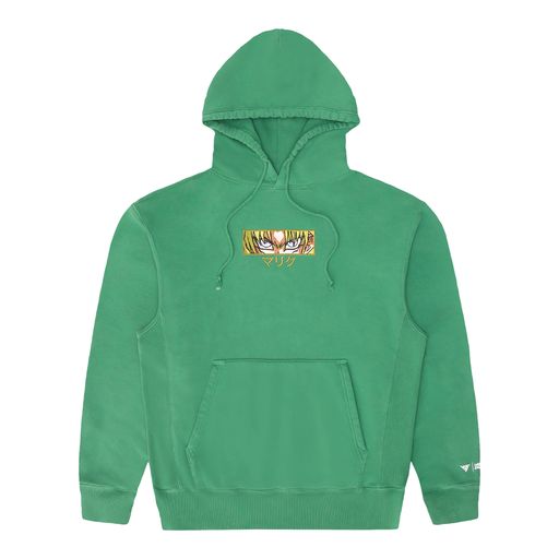 YUGIOH MARIK EYES HOODIE (GREEN)