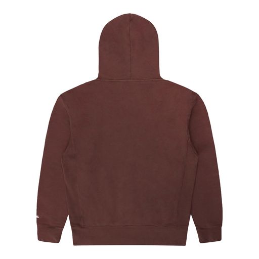 YUGIOH PEGASUS EYES HOODIE (BROWN)