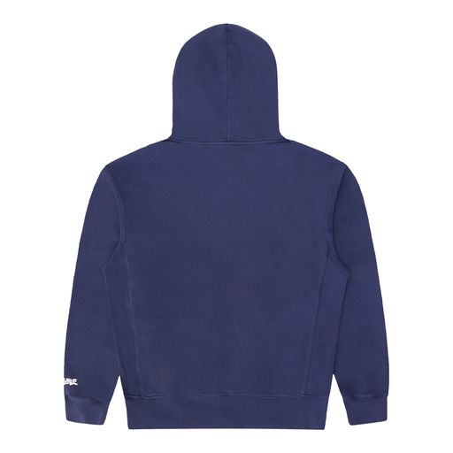 YUGIOH SETO KAIBA EYES HOODIE (NAVY)