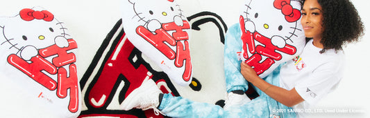 HYPLAND X HELLO KITTY COLLECTION