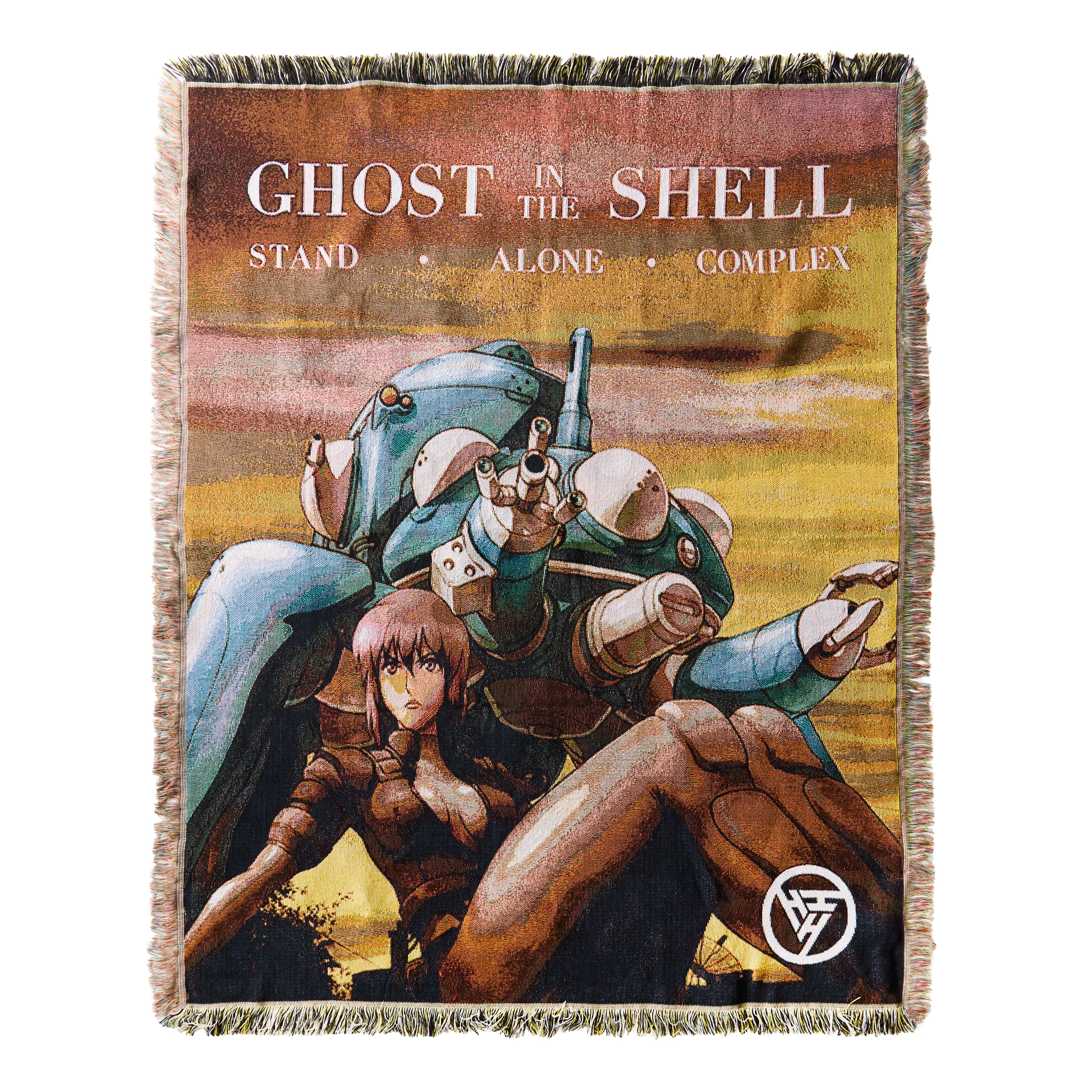 GITS SAC TAPESTRY BLANKET – Hypland