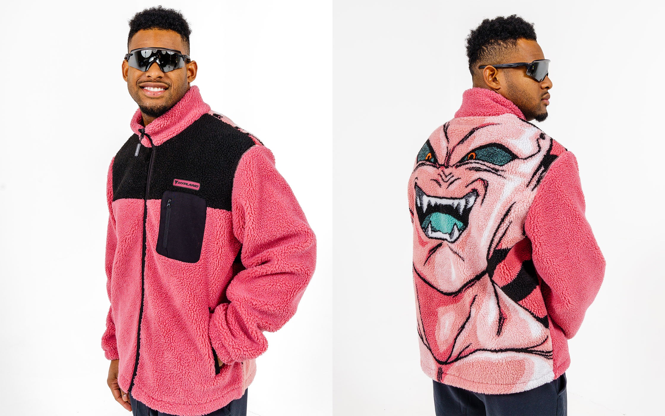 HYPLAND X DRAGON BALL Z – Hypland