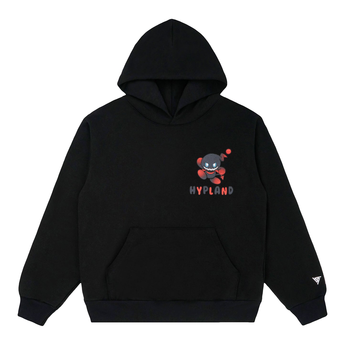 SONIC EVIL CHAO HOODIE (BLACK) *PRE ORDER* – Hypland