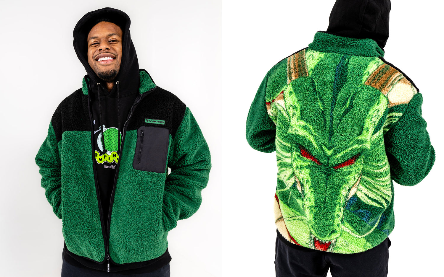 HYPLAND X DRAGON BALL Z Hypland