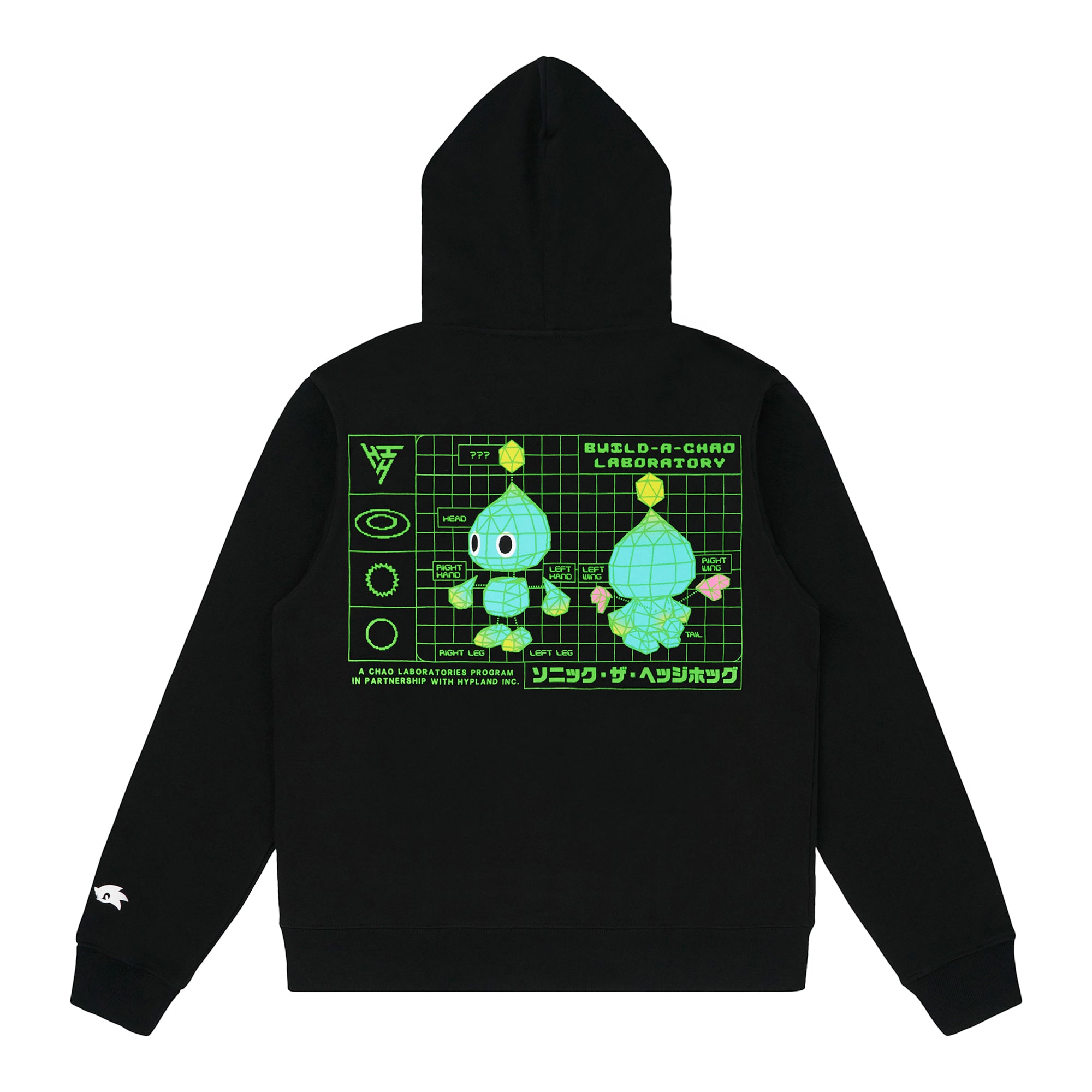 Build sales a hoodie