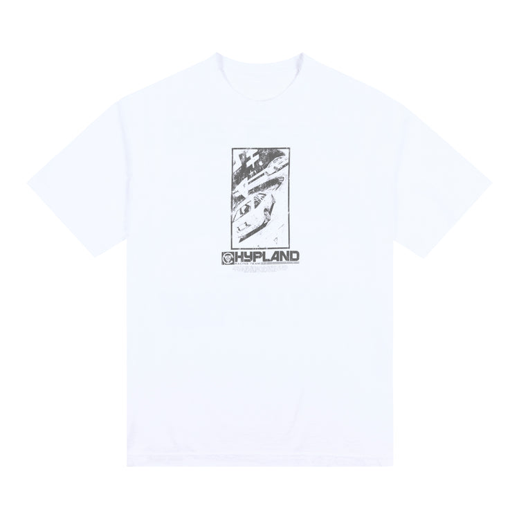 INITIAL D TAKUMI V RYOSUKE VERSUS SHIRT (WHITE)