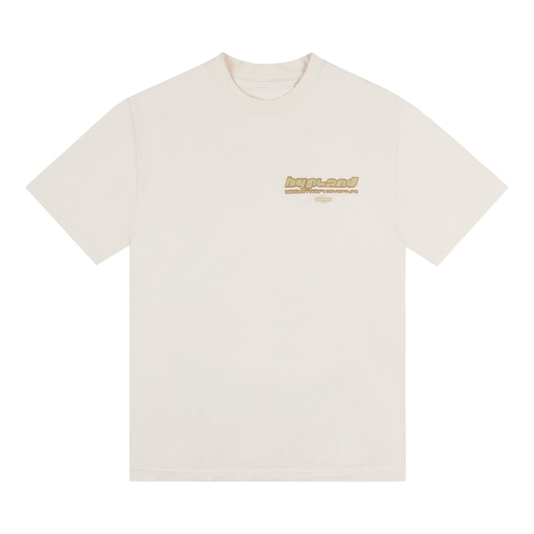 DIGIMON IZZY SHIRT (OATMEAL)