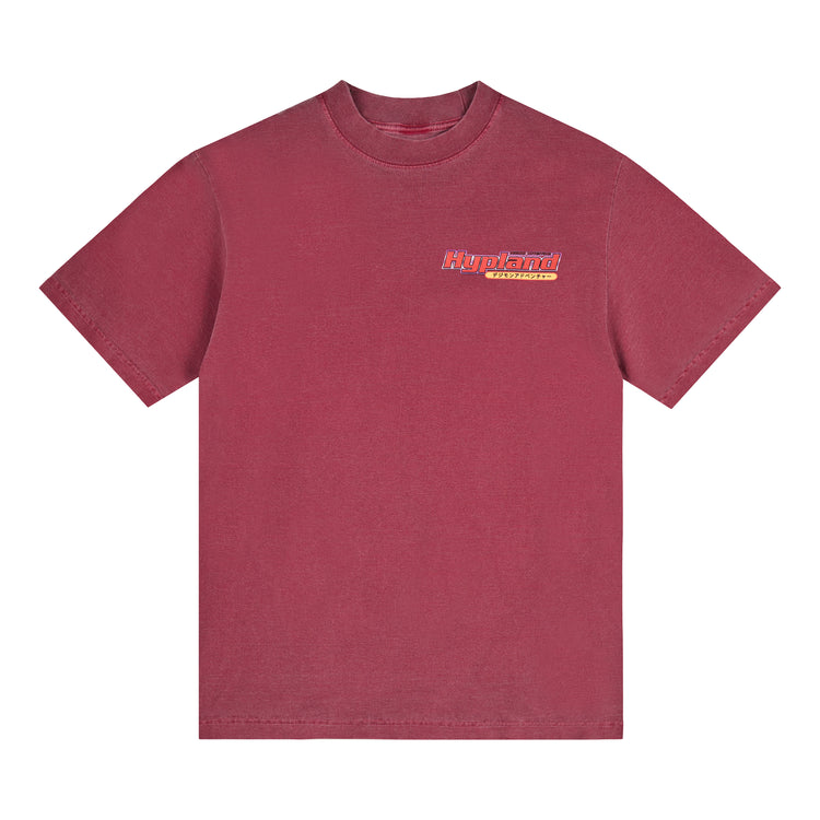 DIGIMON BIYOMON SHIRT (MUAVE)