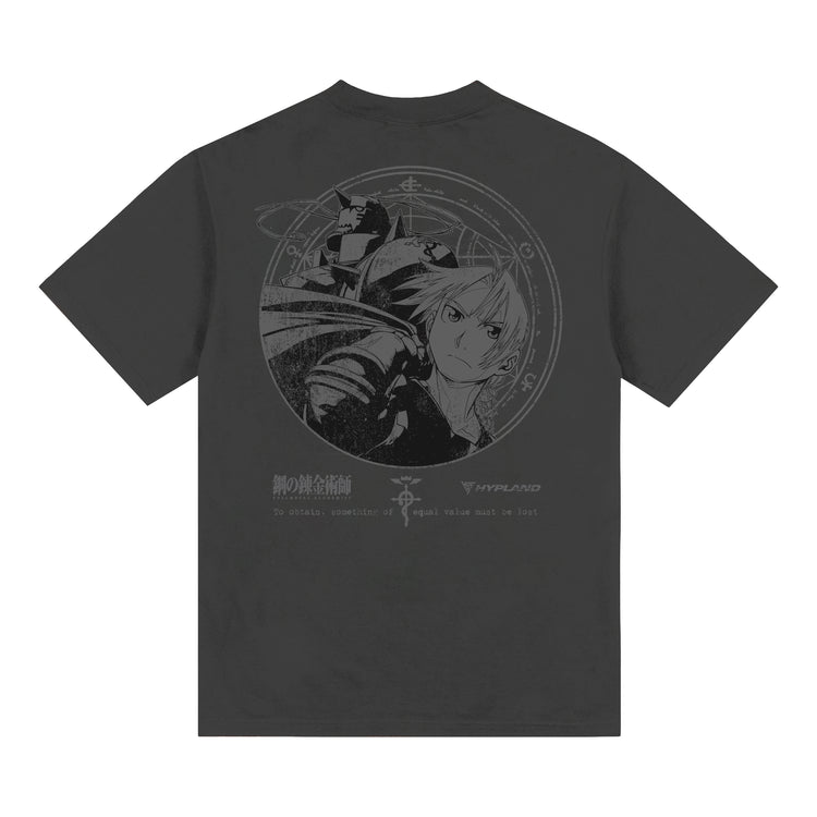 FMAB EQUAL EXCHANGE SHIRT (VINTAGE GREY)