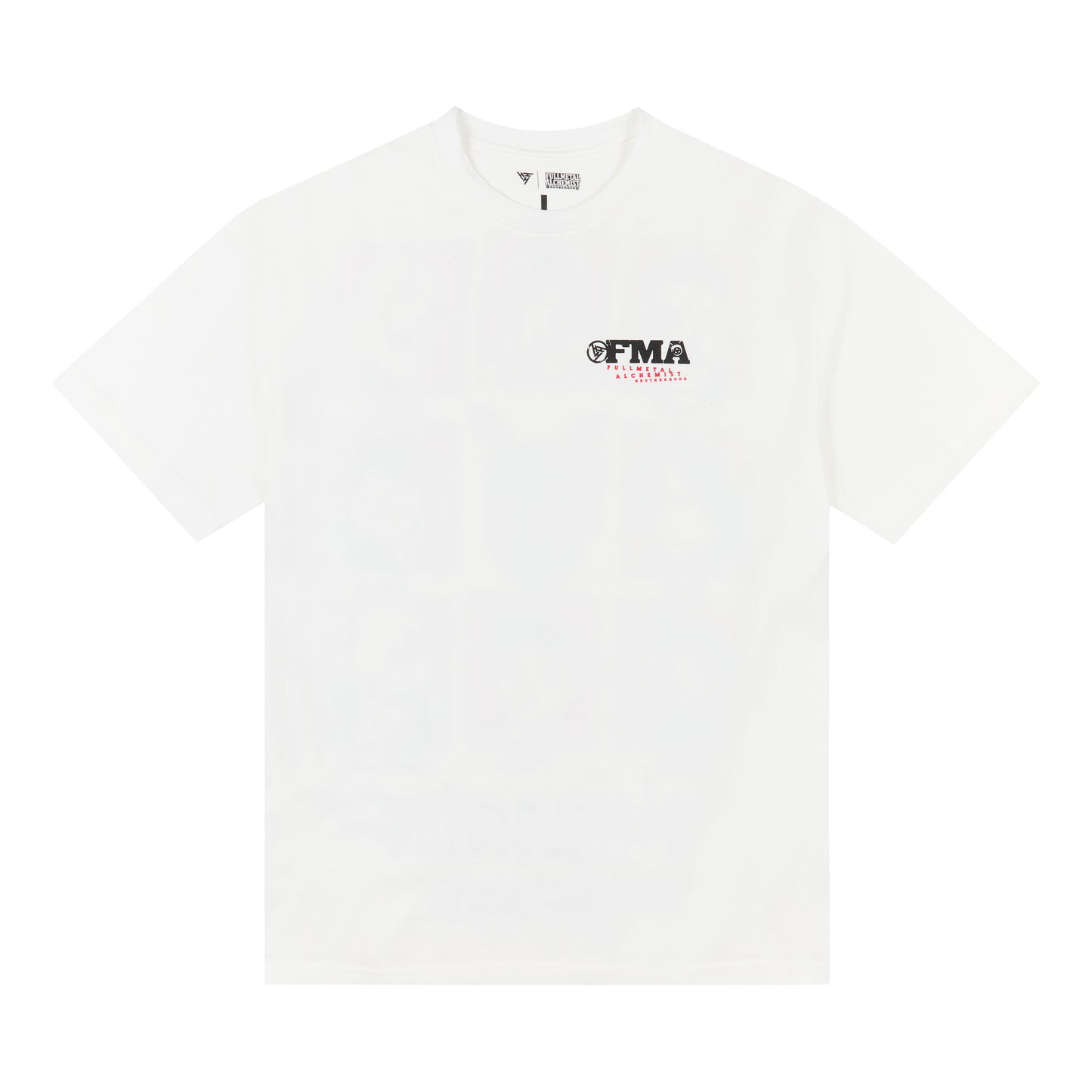FMAB SINS SHIRT (WHITE)