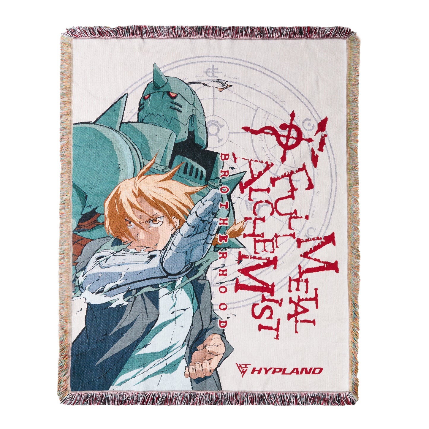 FMAB BROTHERS TAPESTRY *PRE-ORDER*