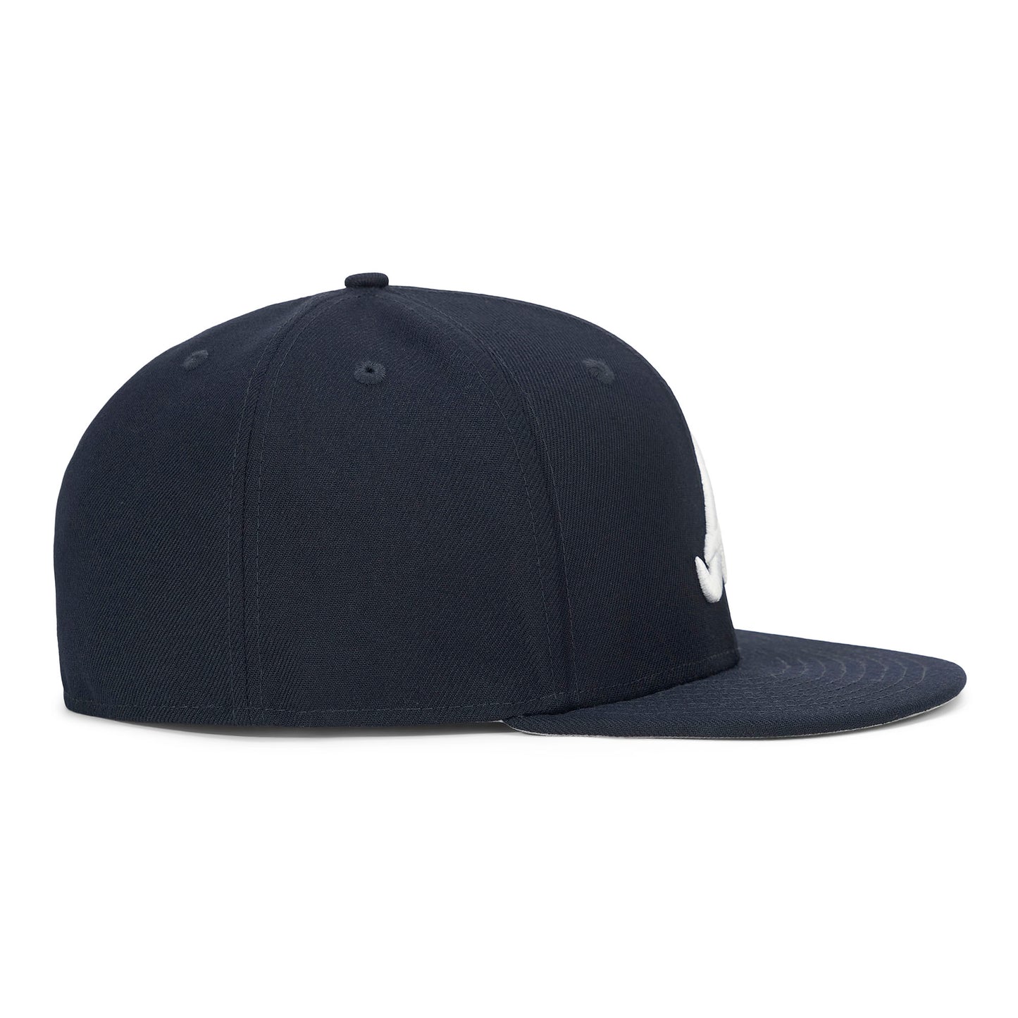 YUGIOH BLUE EYES ATL FITTED HAT (NAVY) *PRE ORDER*