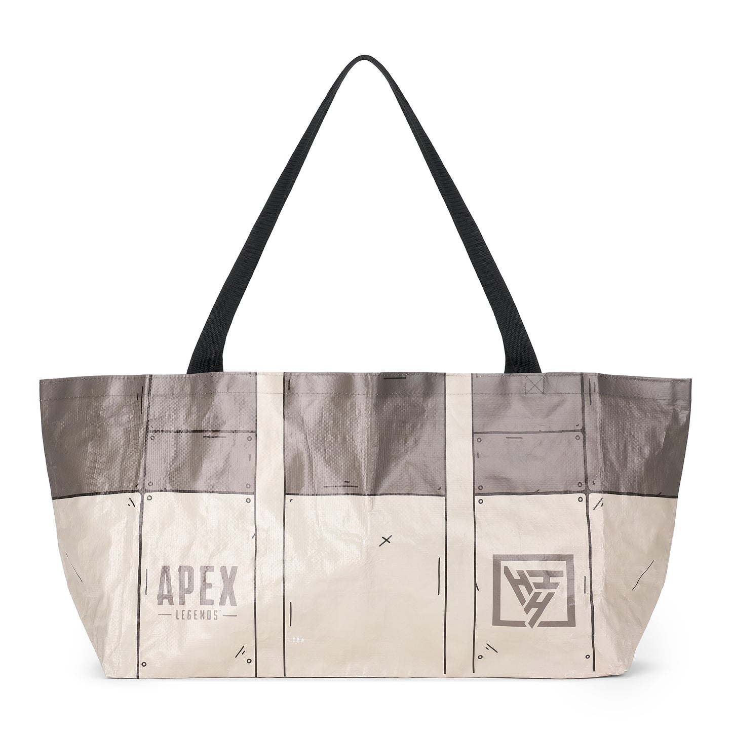 APEX DEATH BOX TOTE BAG *PRE-ORDER*