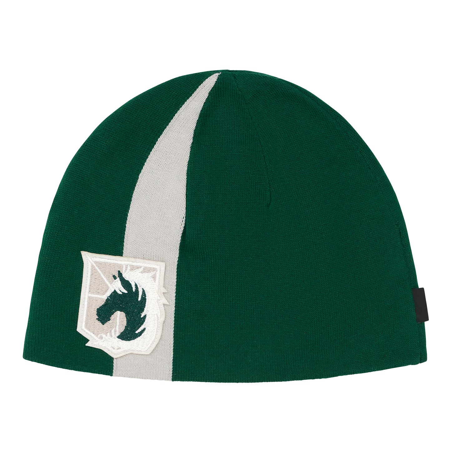 AOT TEAM PATCH BEANIE (GREEN)