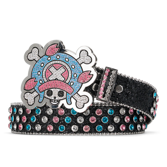 ONE PIECE CHOPPER BELT