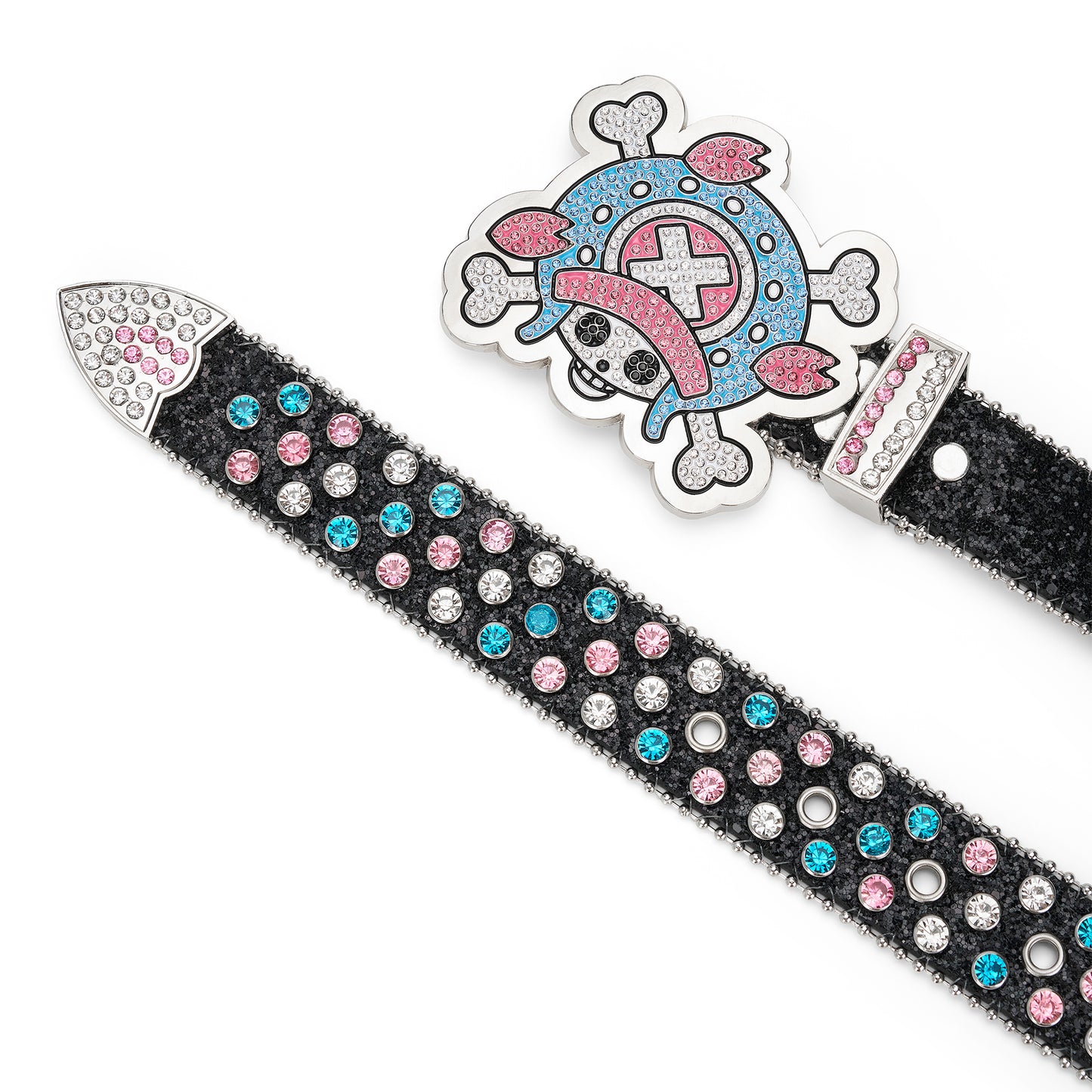 ONE PIECE CHOPPER BELT