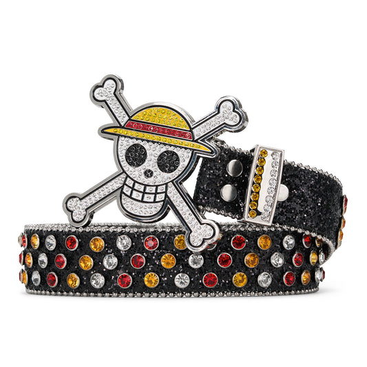 ONE PIECE LUFFY BELT