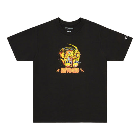 YUGIOH DINO SHIRT (BLACK) – Hypland