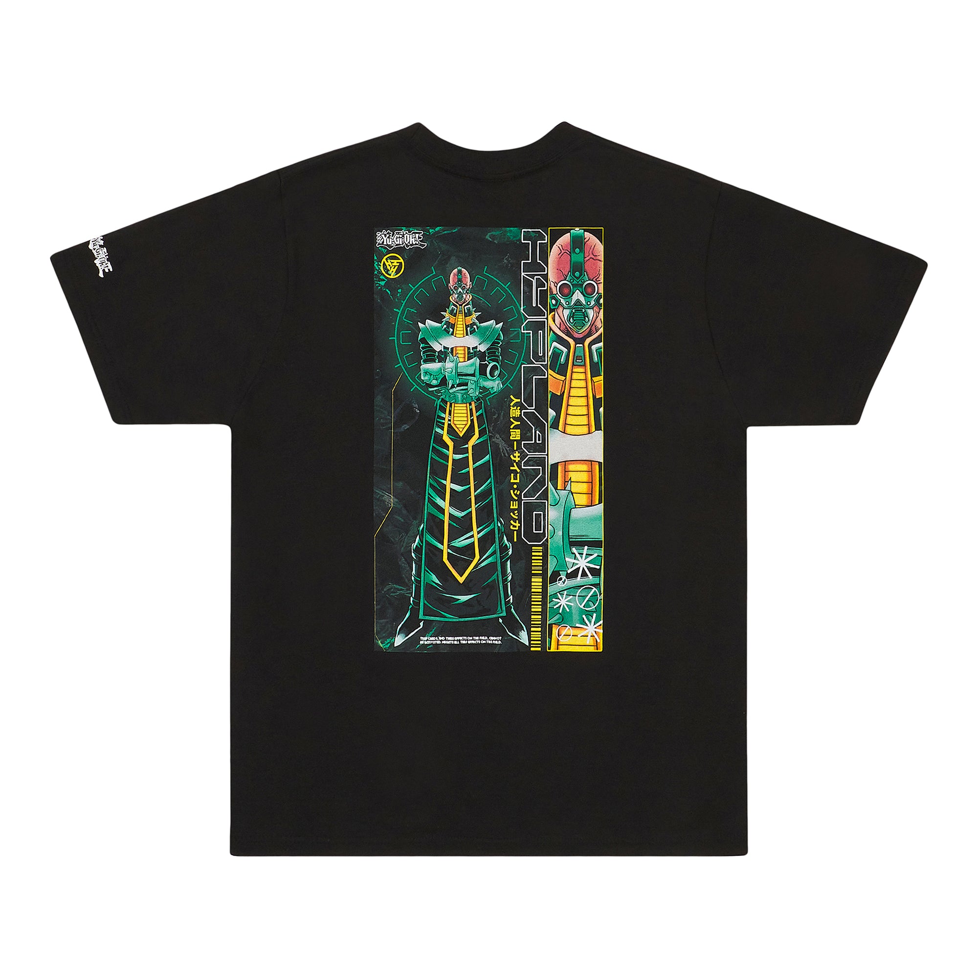 YUGIOH JINZO SHIRT (BLACK) – Hypland