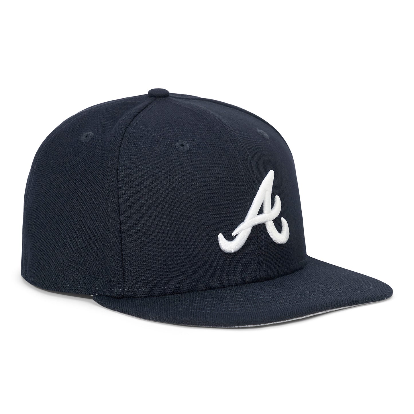 YUGIOH BLUE EYES ATL FITTED HAT (NAVY) *PRE ORDER*