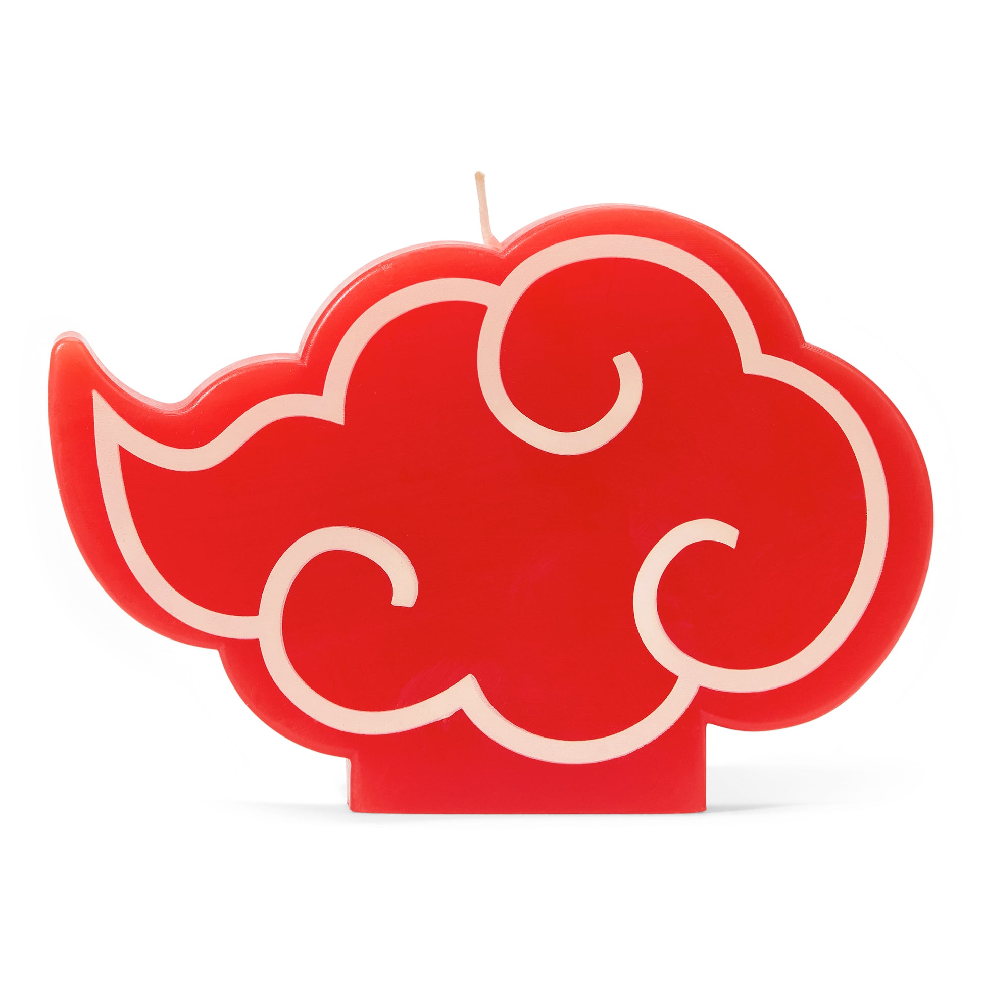 SHIPPUDEN AKATSUKI CANDLE