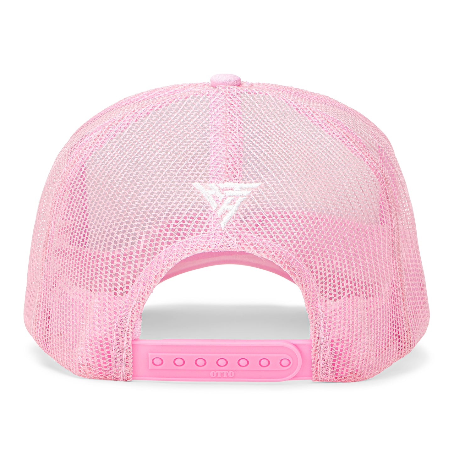 SONIC CHAO TRUCKER HAT (PINK)