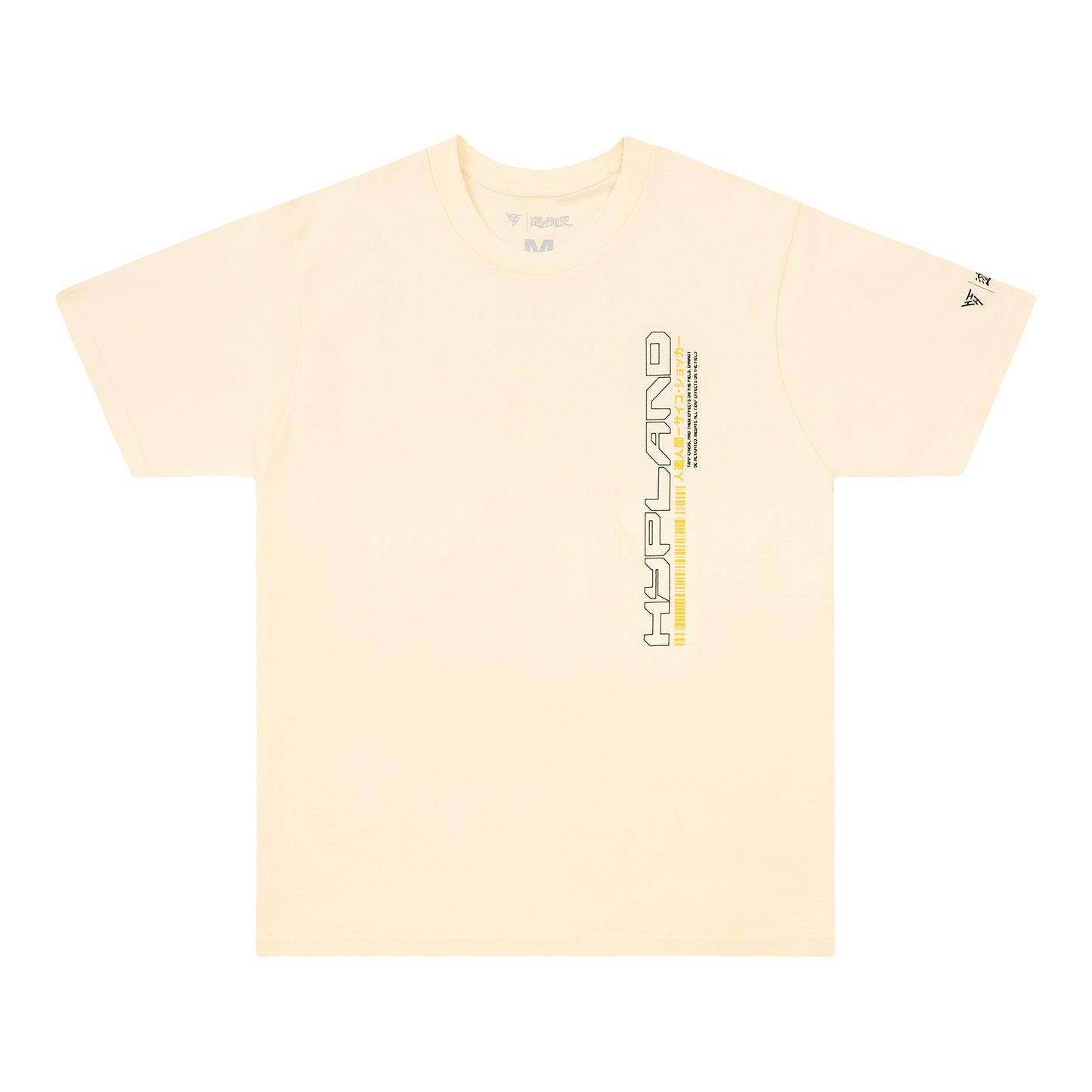 YUGIOH JINZO SHIRT (CREAM)