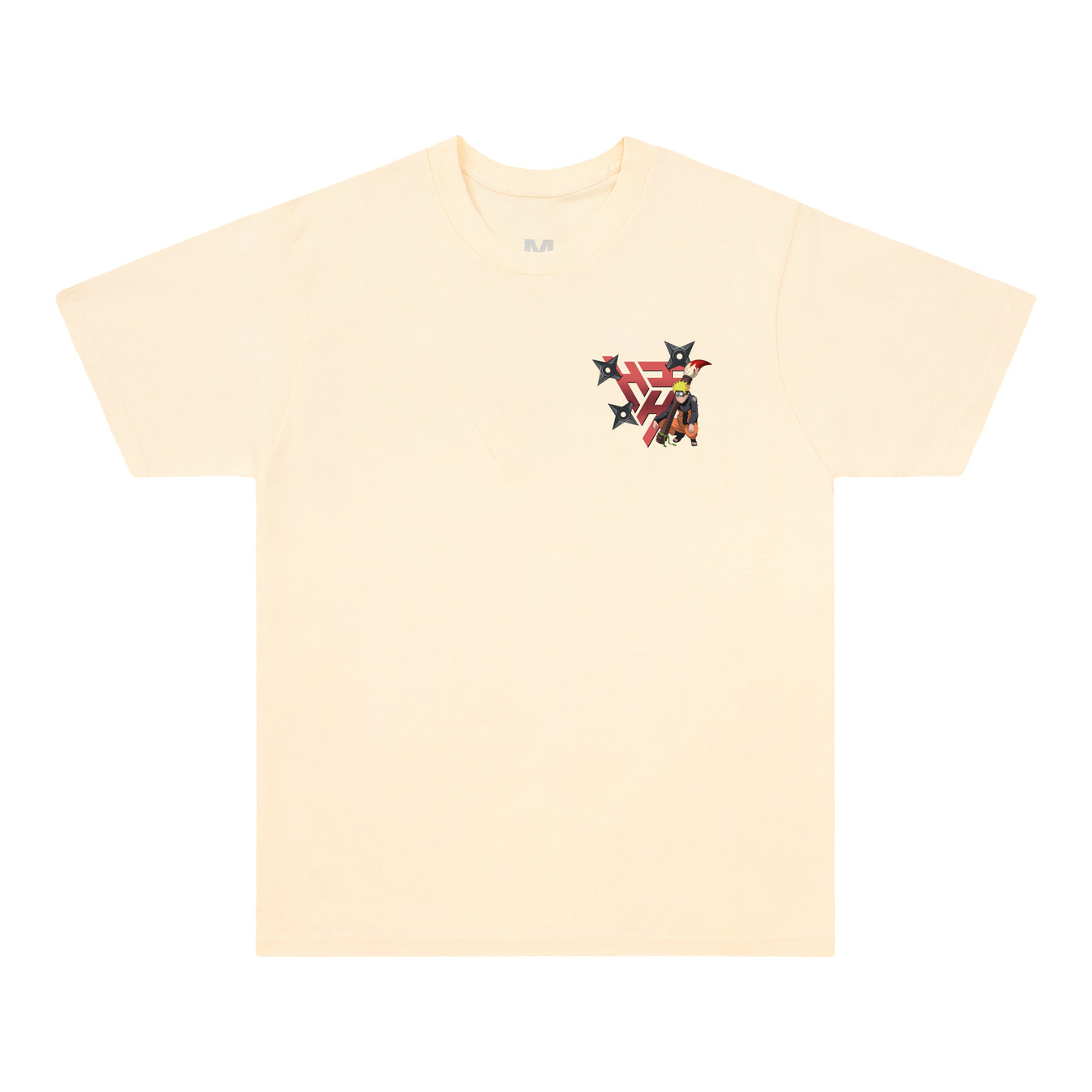 SHIPPUDEN HOKAGE SHIRT (CREAM) – Hypland