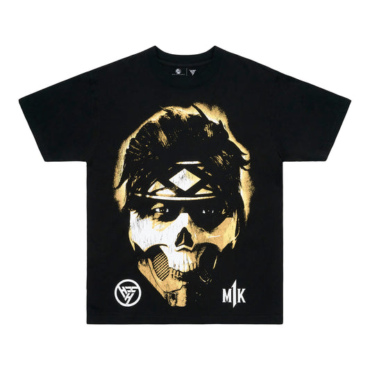 MK TAKEDA SHIRT (BLACK)