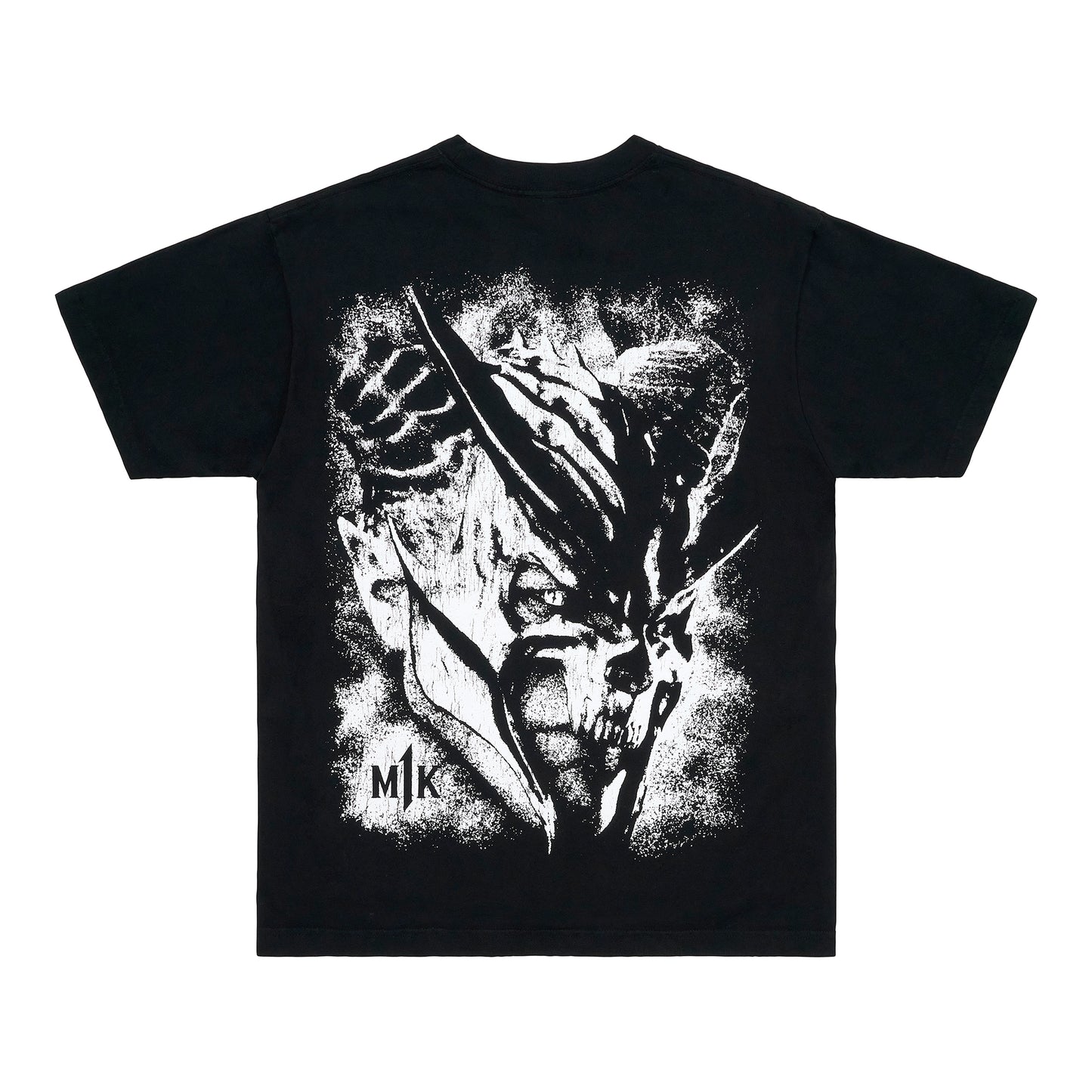 MK SHAO SHIRT (BLACK)