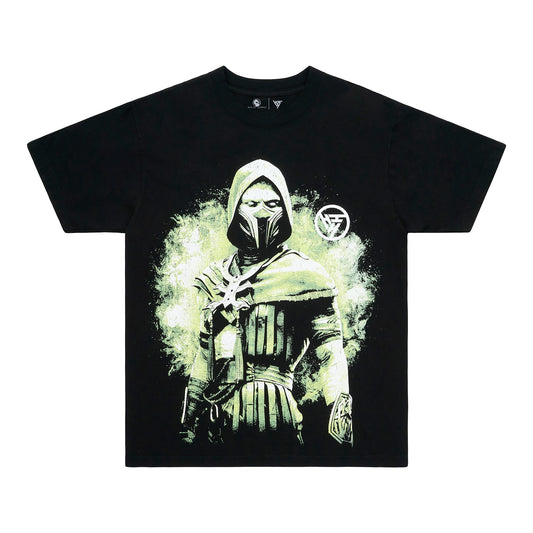 MK ERMAC SHIRT (BLACK)