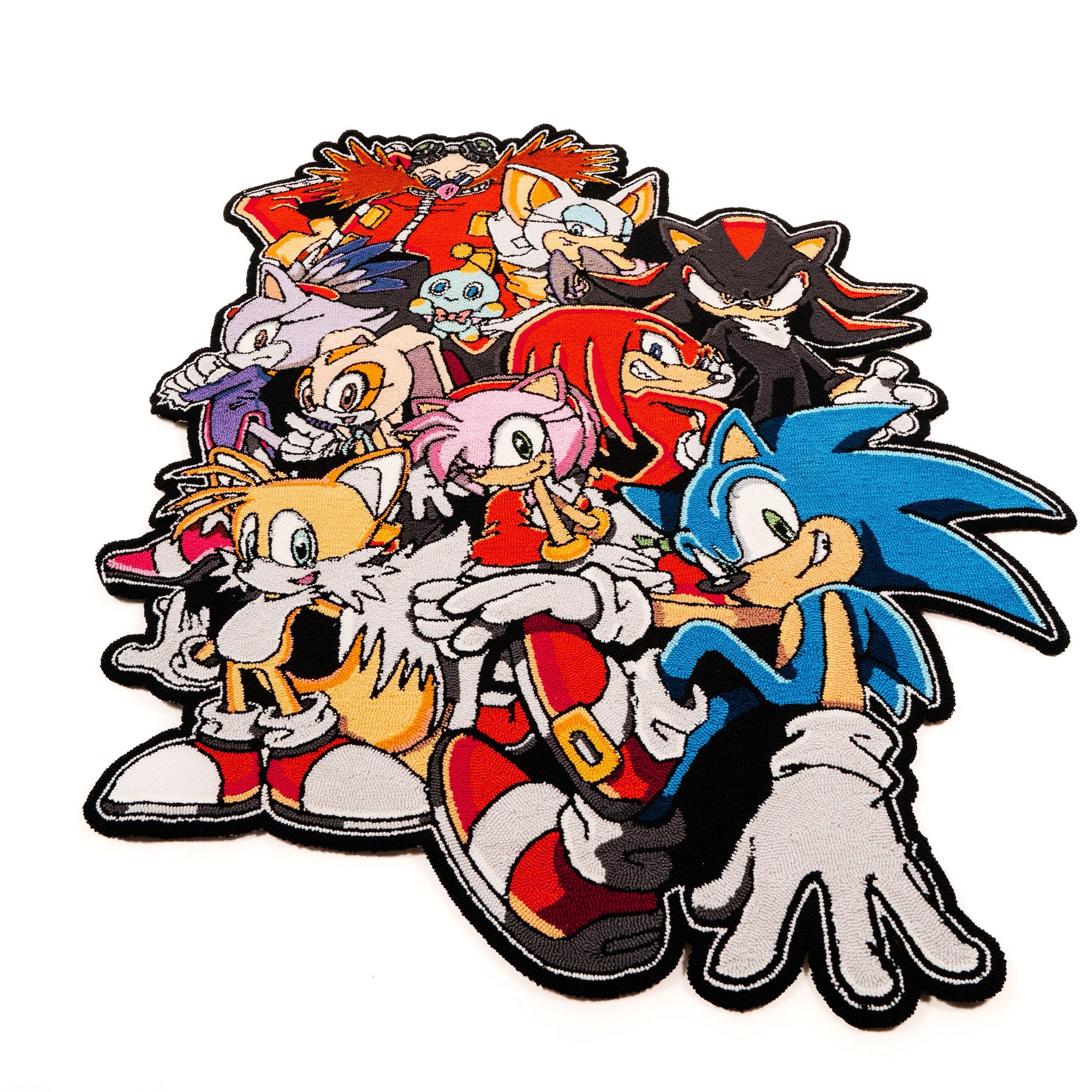 Sonic Riders Rug SONIC ADVENTURE RUG – Hypland