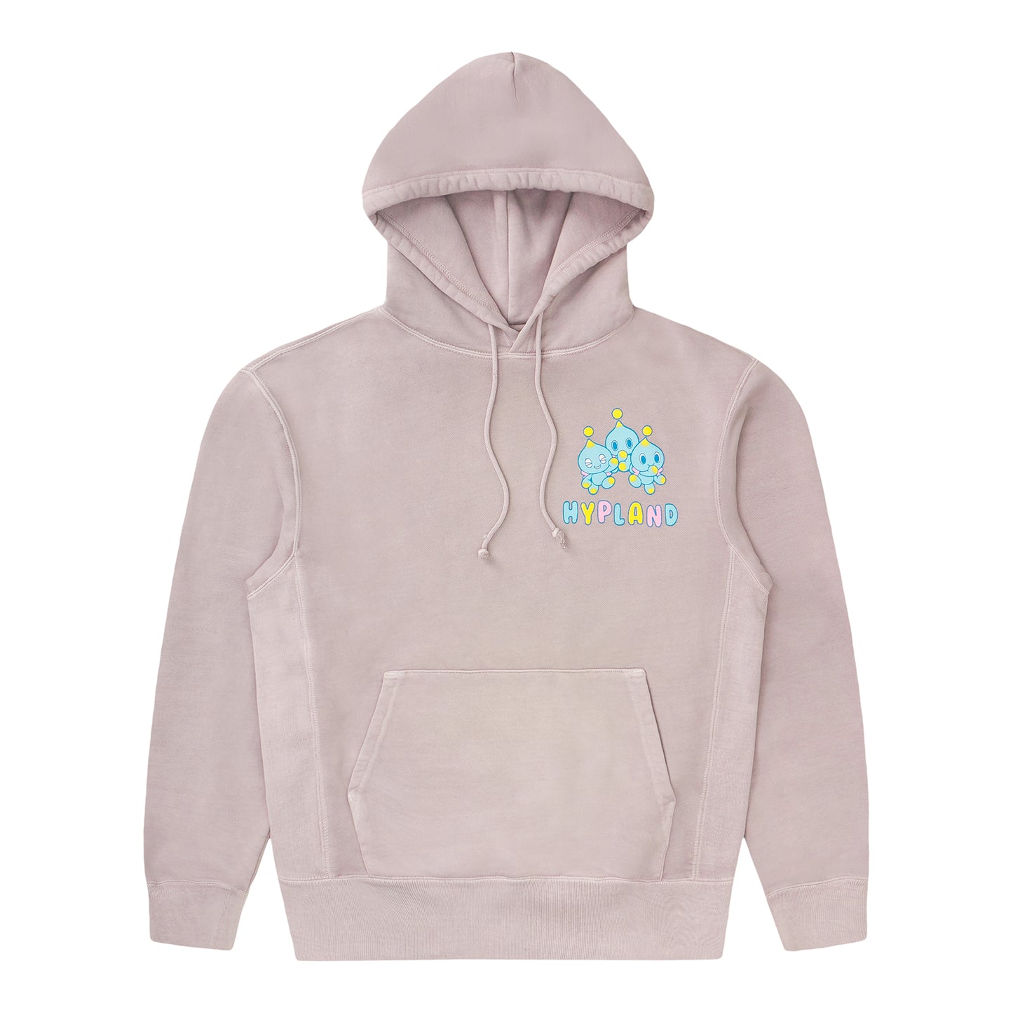 SONIC CHAO HOODIE (STONE GREY)