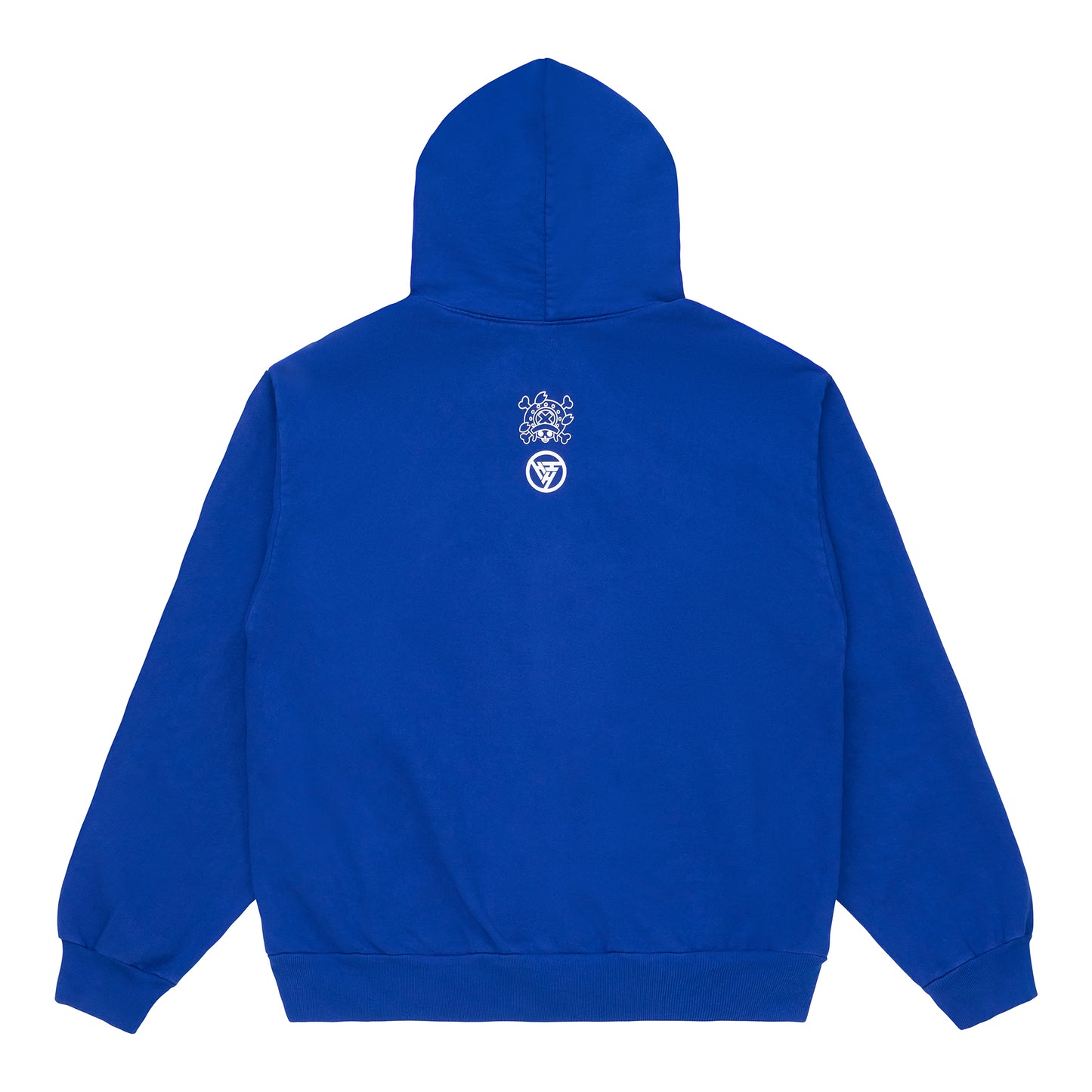 ONE PIECE CHOPPER EYES HOODIE (BLUE) *PRE ORDER*