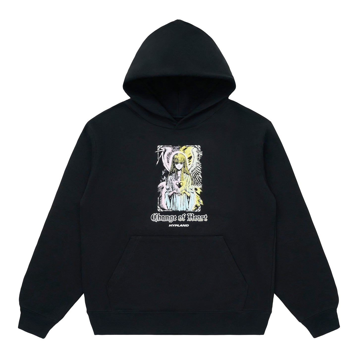 YUGIOH CHANGE OF HEART HOODIE (BLACK)