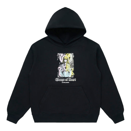 YUGIOH CHANGE OF HEART HOODIE (BLACK)