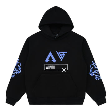APEX WRAITH THUNDER HOODIE (BLACK)